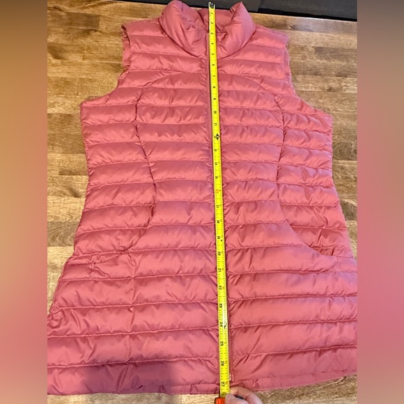 Pack It Down 700-Down-Fill Vest Rustic Coral
Size 6 - Picture 16 of 16